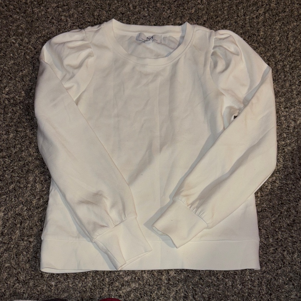 Magaschoni Classic White Top